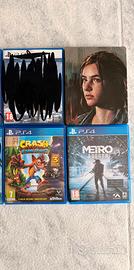Giochi Ps4