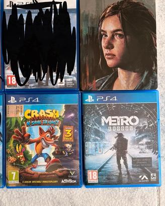 Giochi Ps4