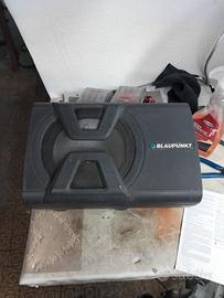subwoofer blaupunkt thb 210 A