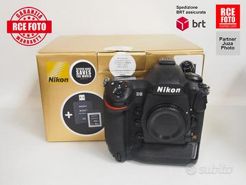 Nikon D5 ( Slot Schede XQD )