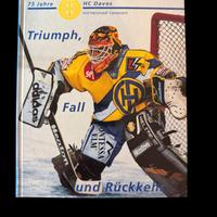 Libro 75 anni Hockey Club Davos.