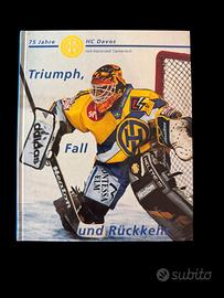 Libro 75 anni Hockey Club Davos.