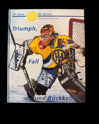 Libro 75 anni Hockey Club Davos.