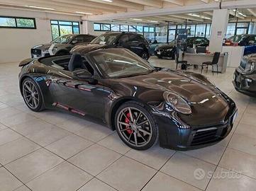 Porsche 911 Carrera S Cabriolet