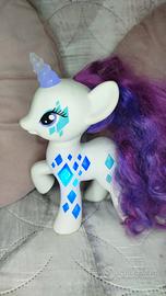 My Little Pony - Rarity "Glamour Glow" (Hasbro 201