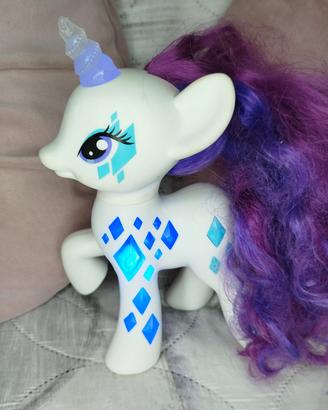 My Little Pony - Rarity "Glamour Glow" (Hasbro 201