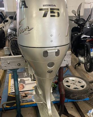 HONDA BF75A 4T- 75/90 CV