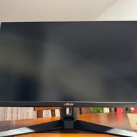 Monitor Asus TUF gaming 27” 170Hz