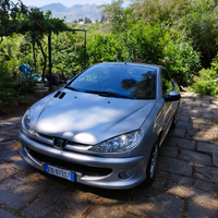 Peugeot 206 cc Quiksilver