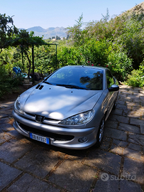 Peugeot 206 cc Quiksilver