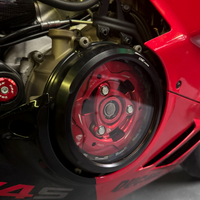 Kit Piattello Frizione Cnc Racing Panigale V4