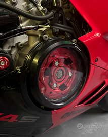 Kit Piattello Frizione Cnc Racing Panigale V4