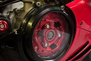Kit Piattello Frizione Cnc Racing Panigale V4