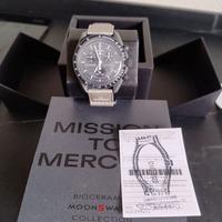 orologio moonswatch mission to mercury