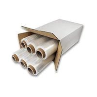 Rotoli pellicola estensibile trasparente