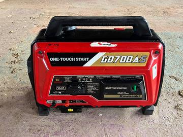 Generatore di corrente nuovo