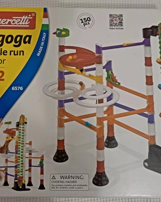 Pista per biglie