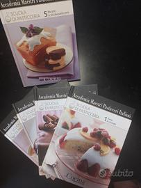Scuola di pasticceria in 20 volumi