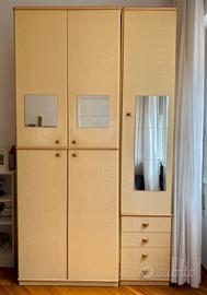 Armadio cameretta