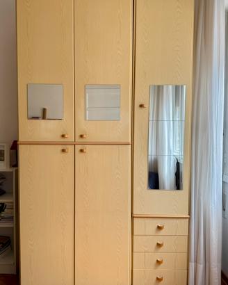 Armadio cameretta