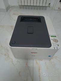 Stampante laser colori OKI C332 funzionante