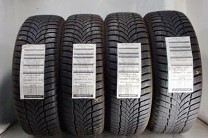 4 PNEUMATICI USATI 225/60R17 103V SNOW W MAX MAXXI