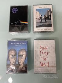 Cassette audio nuove Pink Floyd