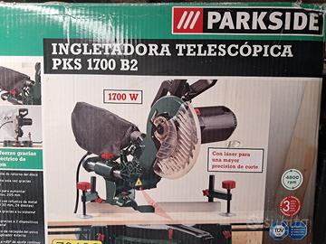 Sega circolare Parkside