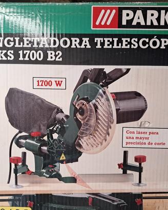 Sega circolare Parkside