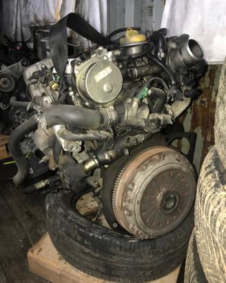 Motore alfa 147 1.9jtd 16v