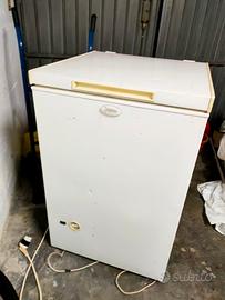 congelatore a pozzetto Zoppas