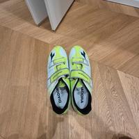 scarpe per ciclismo Diadora come nuove 45