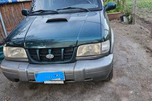 kia sportage anno 2002