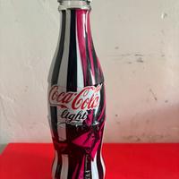 Bottiglia Coca Cola Ferrè limited edition