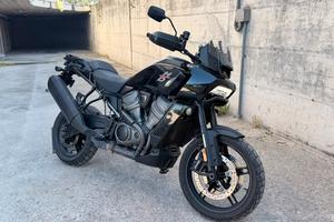 Pan america - scambi0 con touring
