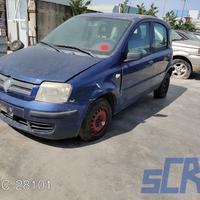 FIAT PANDA 169 1.3 D MULTIJET 70CV anteriore