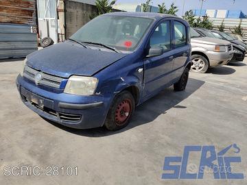 FIAT PANDA 169 1.3 D MULTIJET 70CV anteriore