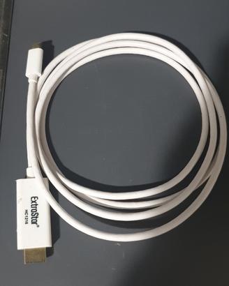 Cavetto per collegare smartphone a tv