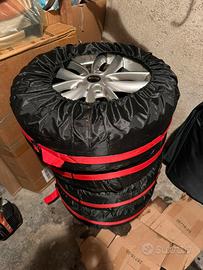 Cerchi da 17 Mini Countriman R60