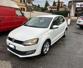 Volkswagen Polo 1.6 TDI 2012