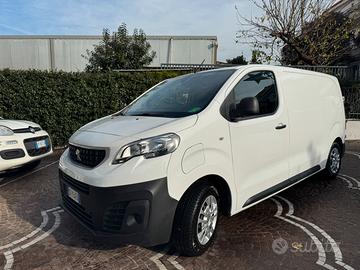 Peugeot expert elettrico furgone 3 posti
