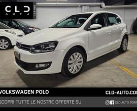 VOLKSWAGEN Polo 1.4 5 porte Comfortline