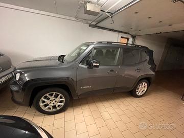 Jeep renegade 1600 diesel multijet 130cv