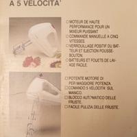 Sbattitore elettrico