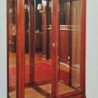 cristalliera libreria Le Fablier