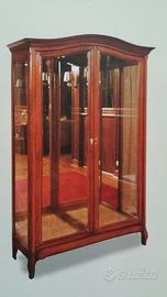 cristalliera libreria Le Fablier