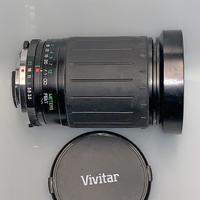 Olympus OM Zoom 28-210 Macro