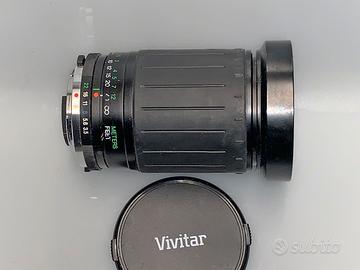 Olympus OM Zoom 28-210 Macro