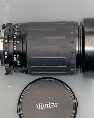 Olympus OM Zoom 28-210 Macro