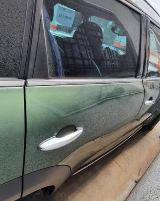 MINI COOPER SD COUNTRYMAN 2015 - PORTA POSTERIORE 